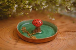 نگهداری از جواهرات با جا جواهری رزا گالری