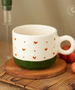 ماگ سرامیکی روباه