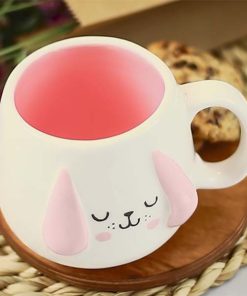 ماگ خمره‌ای سرامیکی