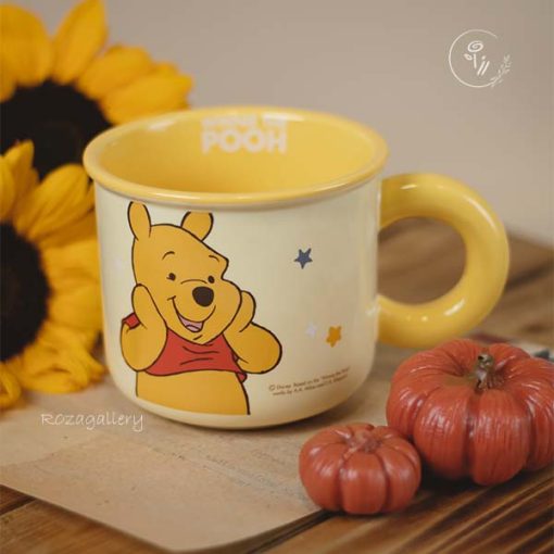 ماگ سرامیکی دیزنی پو