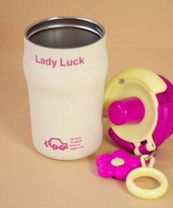 تراول ماگ Lady Luck (کدL154)